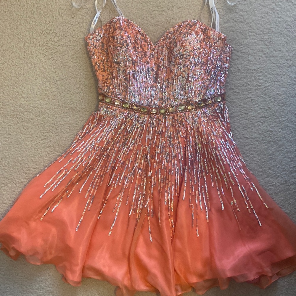 Sherri Hill Dress